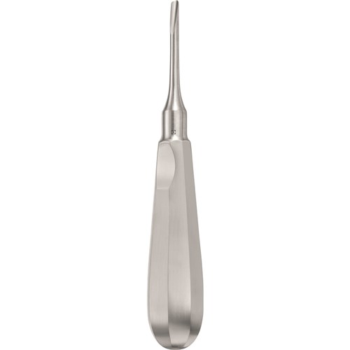 Aesculap ExtraLux Elevator - 4mm - Straight - DL314R