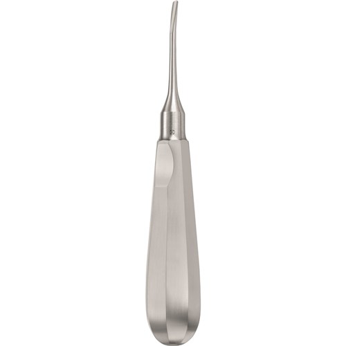 Aesculap ExtraLux Elevator - 3mm - Angled - DL323R