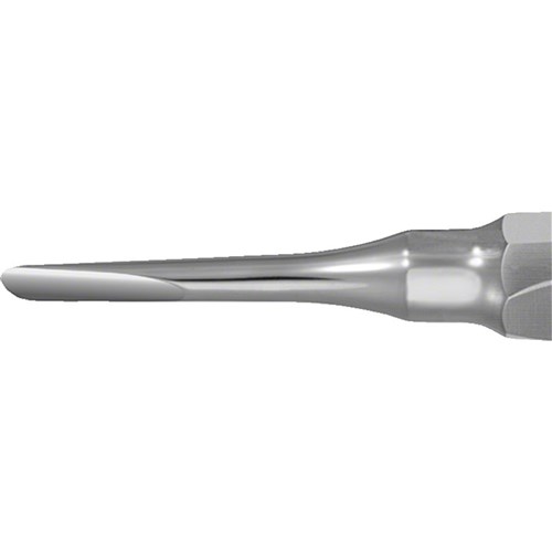 Aesculap Elevator - 0S - 5mm Working End - Straight - DL366R - 150mm