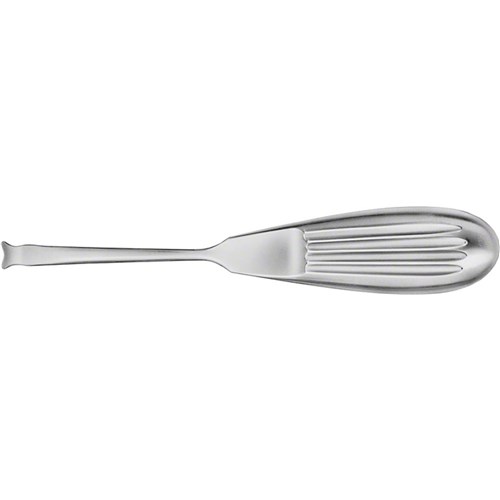 Aesculap Elevator - LUXATING ROSIN - Upper Wisdom Teeth - DL069R - 160mm
