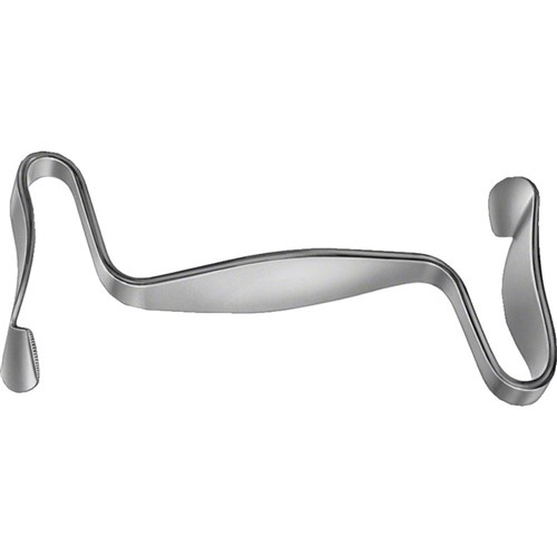 Aesculap Cheek Retractor - WARD - DO471R
