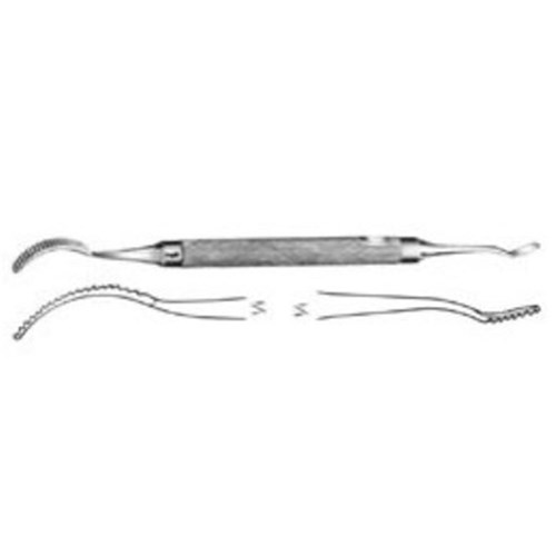 Aesculap Bone File MILLER - DO773R - 180mm