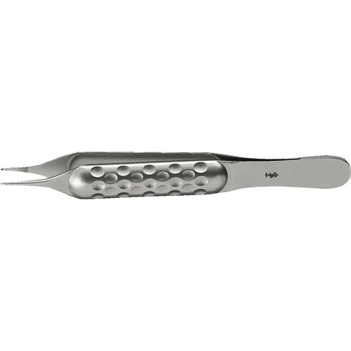 Aesculap Ergoplant Tissue Forceps - DX051R with Plateau - 120mm