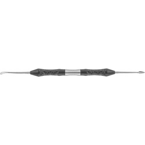 Aesculap Ergoplant Raspatory - BUSER - DX201R - 188mm