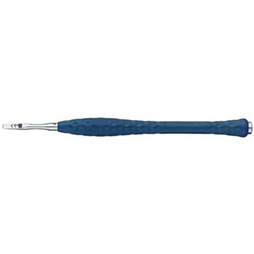 Aesculap Ergoplant Bone Chisel - DX511R - Straight - 4mm