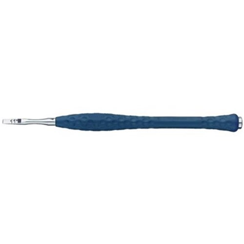 Aesculap Ergoplant Bone Chisel - DX511R - Straight - 4mm