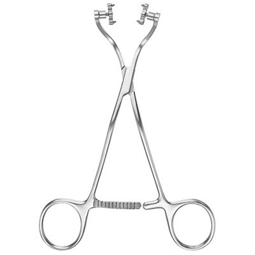 Aesculap Bone Fixation Forceps