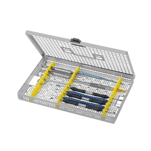 Aesculap Ergoplant Soft Tissue Kit - Dental Implantology - DX707R