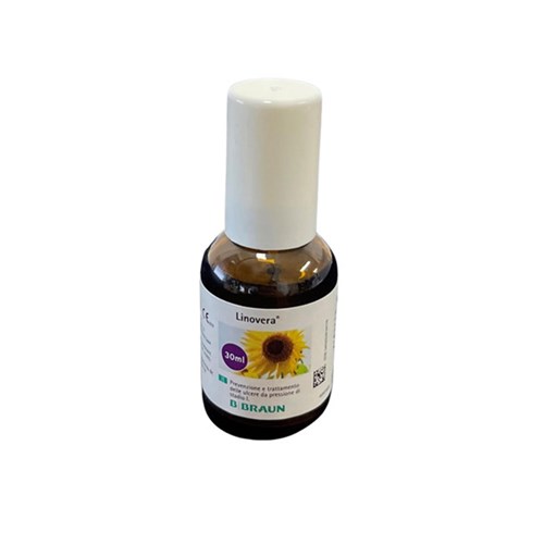 Aesculap LINOVERA Oil Repair - 30ml Spray EFA Bottle