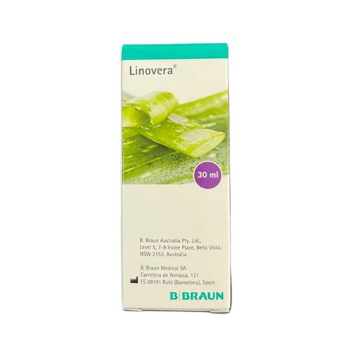 Aesculap LINOVERA Oil Repair - 30ml Spray EFA Bottle