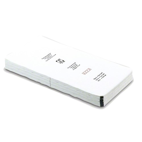 Aesculap Paper Filter with Indicator, 100-Pack