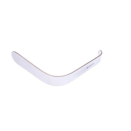 Aesculap Tongue Depressor - LACK - OM221R - Curved - 19mm