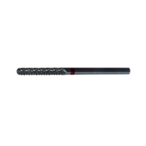 Zirconia and Glass Ceramic Cross Cut Fine Bur 2.3x16mm