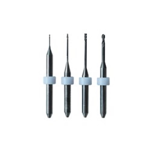 Zirconia Milling Burs - AMD500 /AMD500DC 1.0 / 20mm