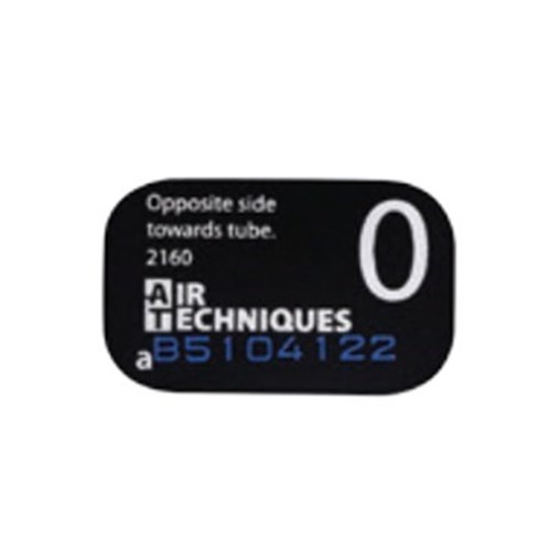 Air Techniques PSP - Phosphor Storage Plate - Size 0, 2-Pack