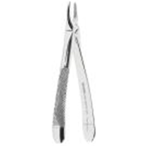 FORCEPS #29N Upper Roots & Incisors