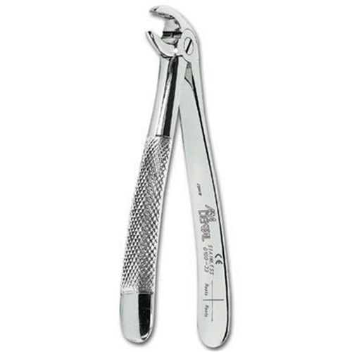 ASA Dental Forceps - # 33 - Lower Roots and Incisors