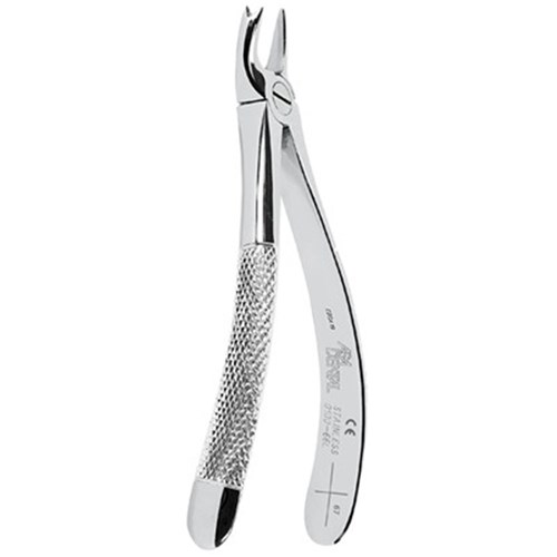 ASA Dental Forceps - #66L - Upper Molars - Left
