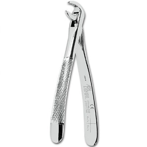 ASA Dental Forceps - #74N - Lower Roots
