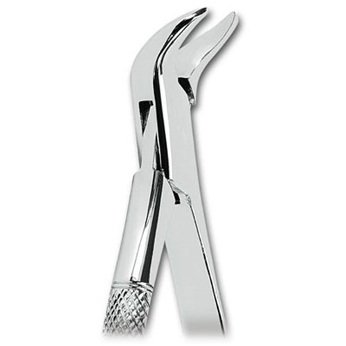 ASA Dental Forceps - American Pattern - #23 - Cowhorn - Lower Molars
