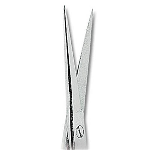 ASA Dental Gum Scissors - Gold Foil - #1 Straight - 12cm