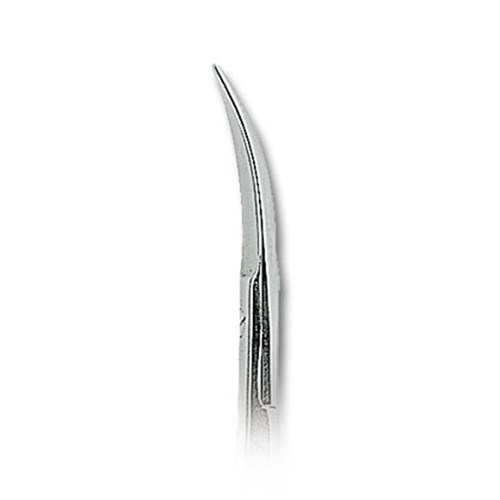ASA Dental Gum Scissors - Noyes - Curved - #1 - Very Fine Beaks - 12cm