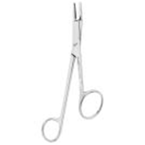 ASA Dental Needle Holder - Gillies - 16cm