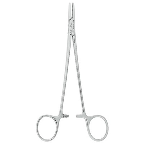 ASA Dental Needle Holder - Mayo-Hegar - 18cm