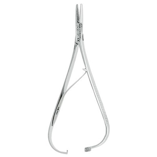 ASA Dental Needle Holder - Mathieu - 17cm