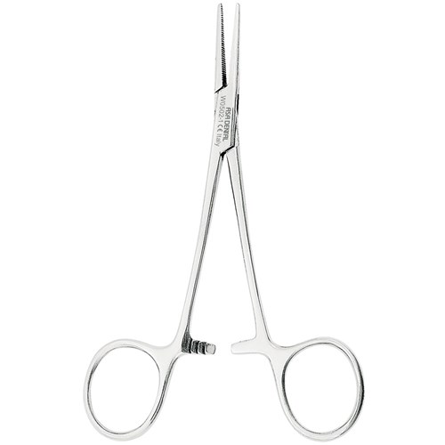 ASA Dental ASALady Haemostats Forceps - Straight - 12cm
