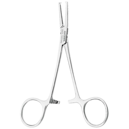 ASA Dental Haemostats Forceps - Halsted-Mosquito - Straight - #1 - 1x2 - 12cm