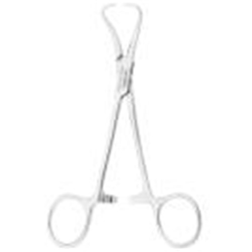 ASA Dental Towel Clamp - Backhaus - 13cm