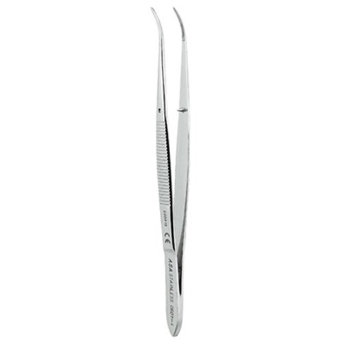 ASA Dental Tweezers - Perry - #4 - 13cm
