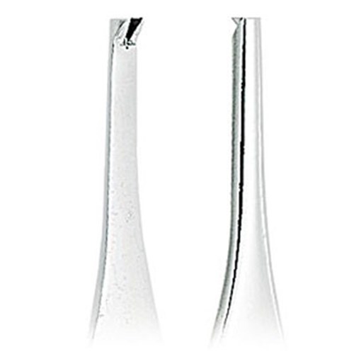 ASA Dental Tissue Forceps - Adson 1x2 - #1 - 12cm