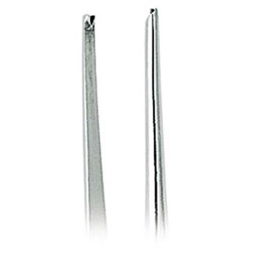 ASA Dental Tissue Forceps - Very Fine - #1 - 10cm