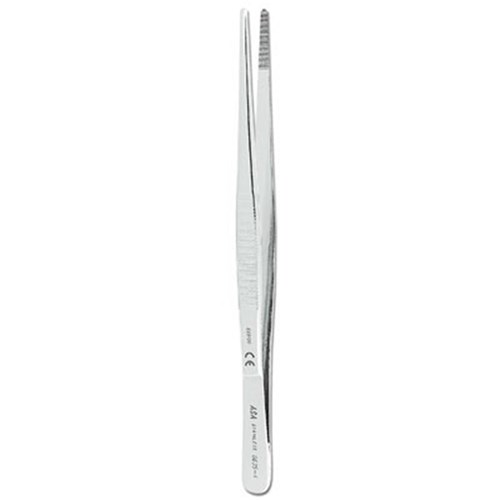 ASA Dental Tissue Forceps - #4 - 18cm