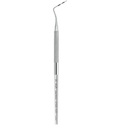 ASA Dental Periodontal Pocket Probe - #CP-12S - Single Ended