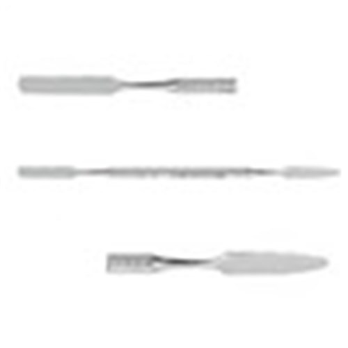 ASA Dental Cement Spatula - #3 - Double Ended