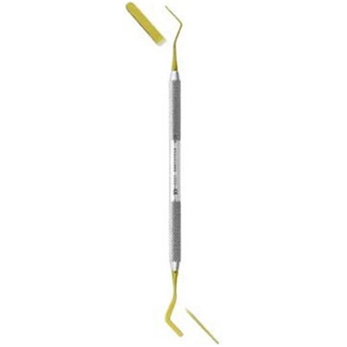 ASA Dental Separating Spatula - Heidamann- #1 Anatomic Handle - Titanium