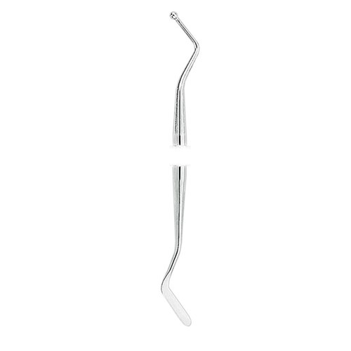 ASA Dental Plastic Filling Instrument - #2 - Double Ended
