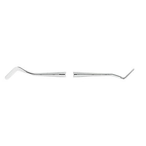 ASA Dental Plastic Filling Instrument - #2 - Double Ended