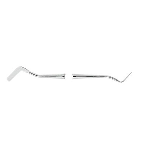 ASA Dental Plastic Filling Instrument - #3 - Double Ended