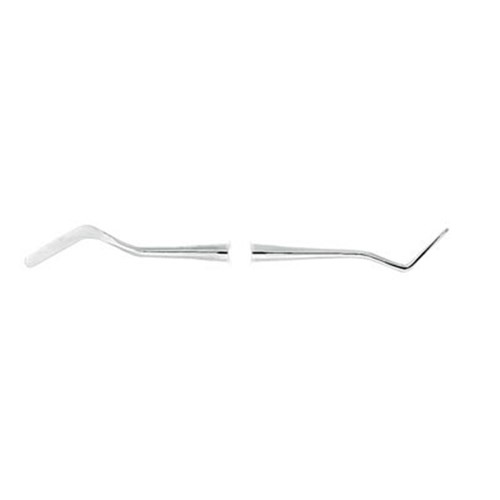 ASA Dental Plastic Filling Instrument - #6 - Double Ended