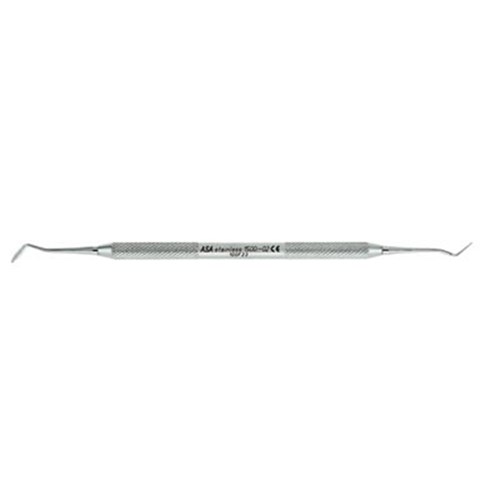 ASA Dental Carver - Hollenback - #1/2 - Double Ended