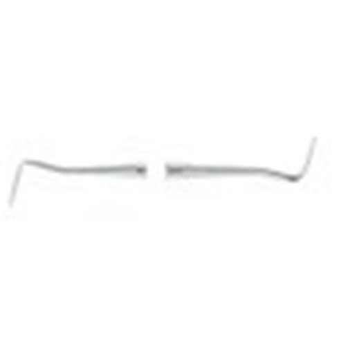ASA Dental Carver - Hollenback - #3 - Double Ended