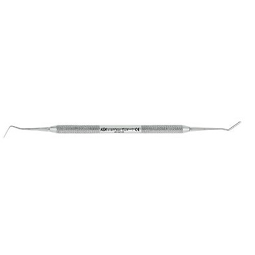 ASA Dental Carver - Interproximal - #1 - Double Ended
