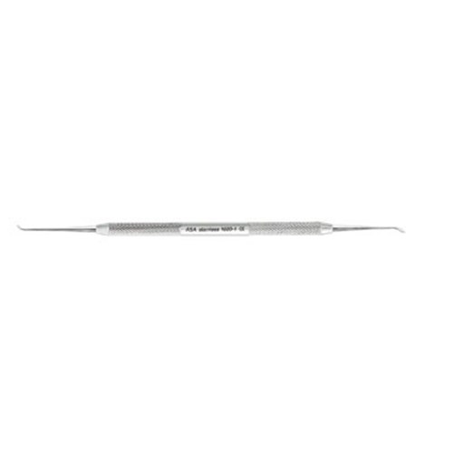 ASA Dental Carver - Cleo-Discoid - #1 - Double Ended
