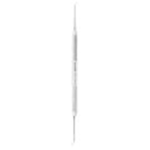 ASA Dental Carver - Cleo-Discoid - #2 - Double Ended