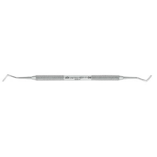 ASA Dental Gingival Margin Trimmer - Black - #26 Distal - Double Ended