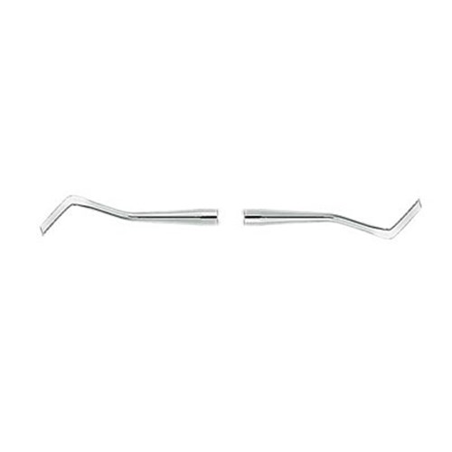 ASA Dental Gingival Margin Trimmer - Black - #27 Mesial - Double Ended